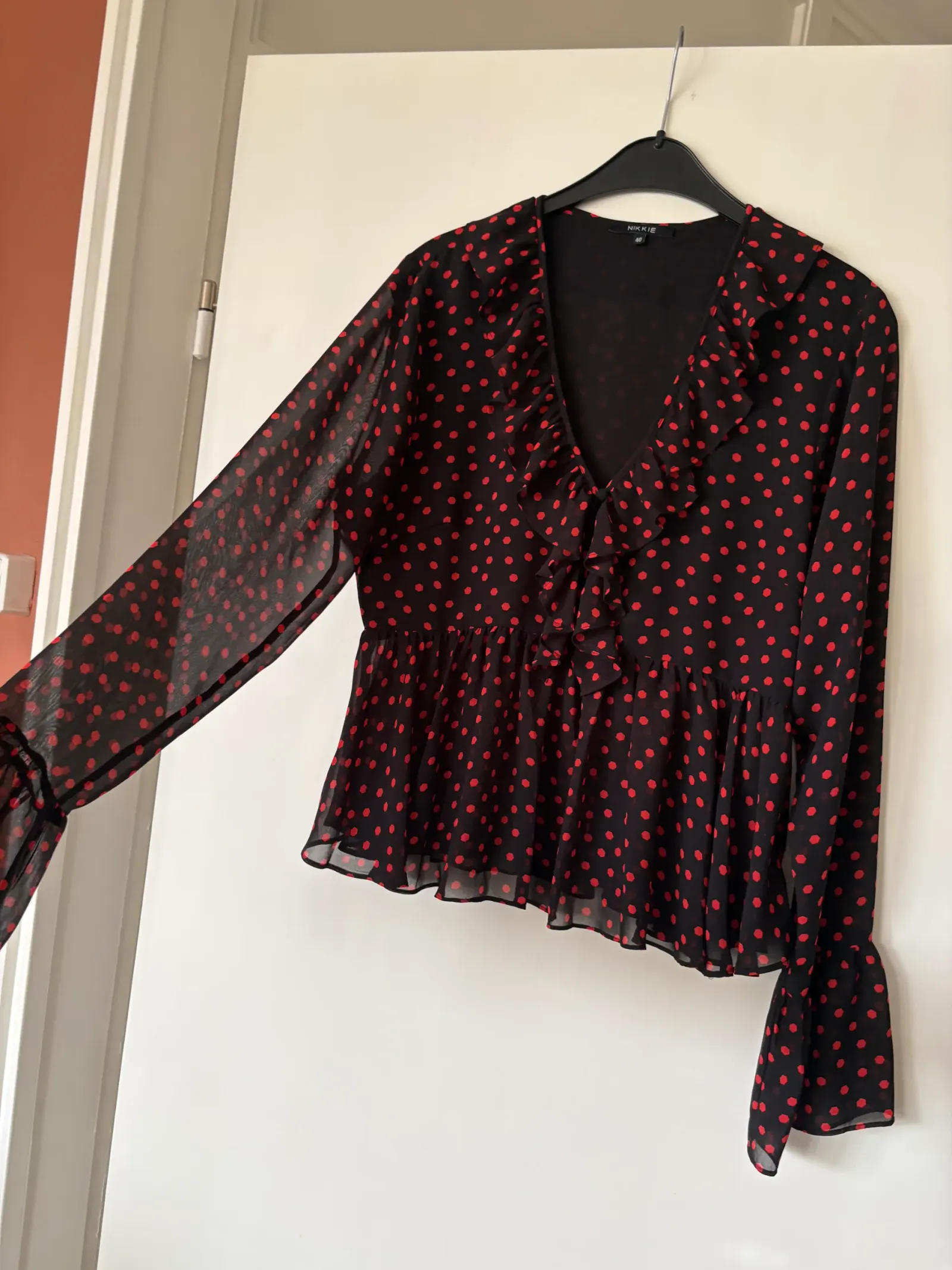Nikkie top tuniek 40 – foto 4 van 6