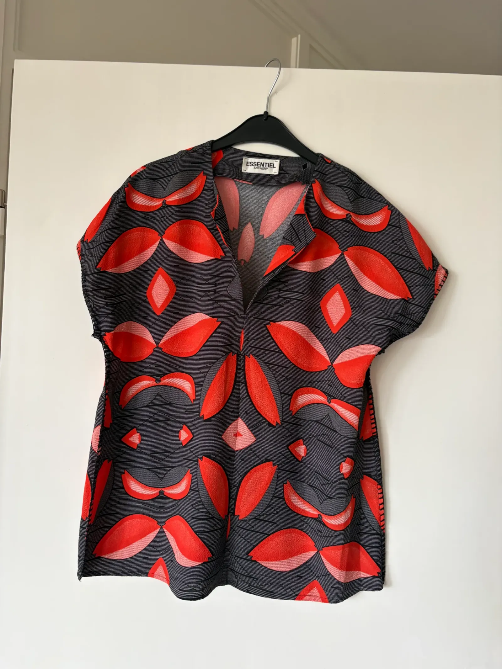 Essentiel Antwerp top tuniek 36