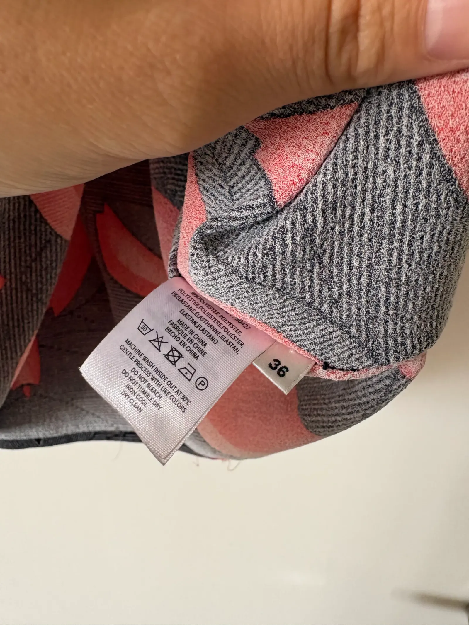 Essentiel Antwerp top tuniek 36 – foto 5 van 6
