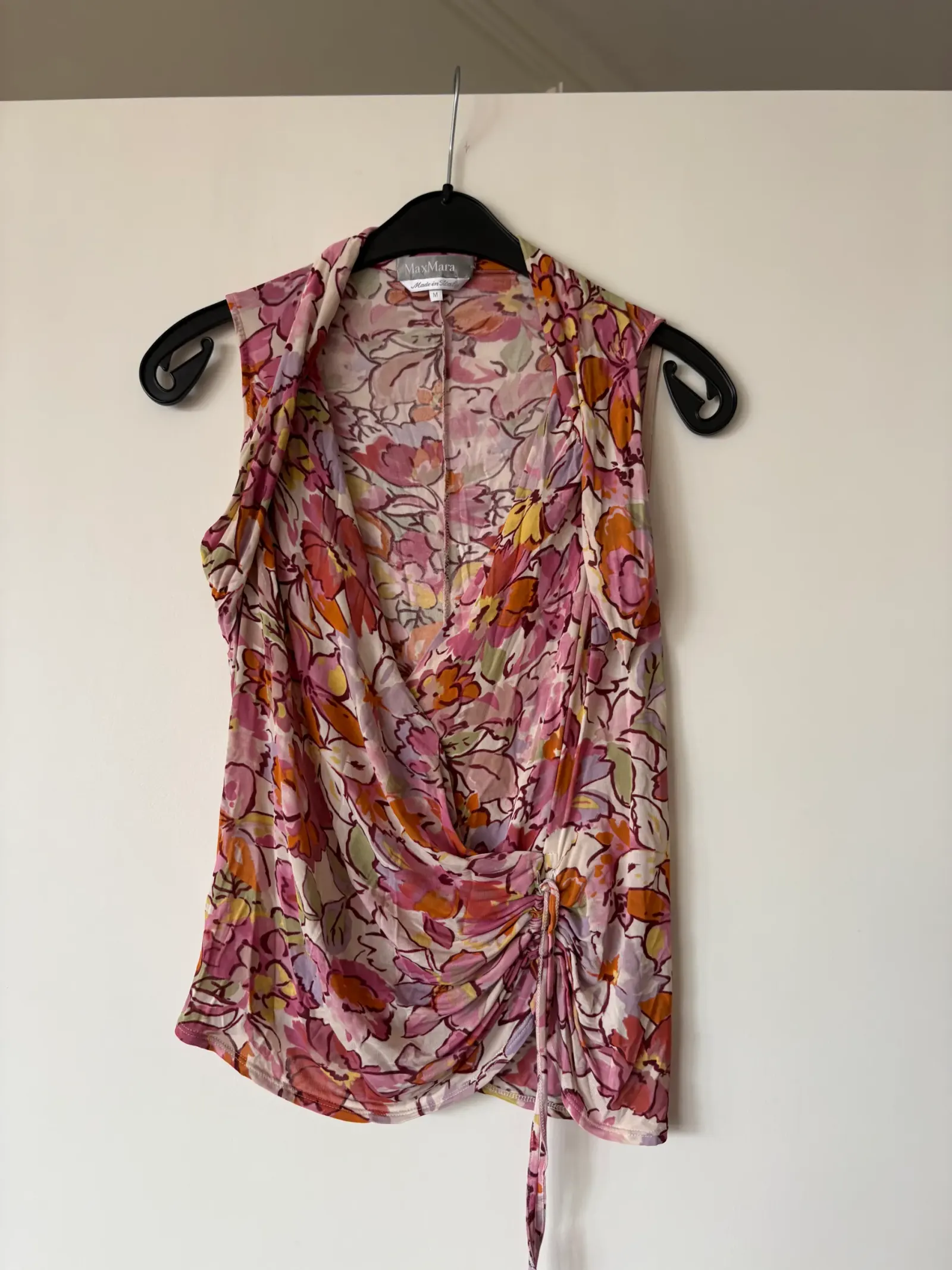 Max Mara top tuniek m – foto 4 van 5